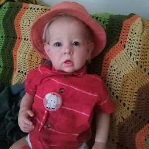 Reborn liam by bonnie brown